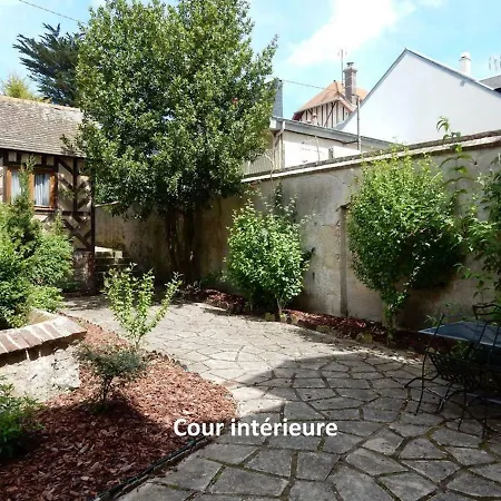 Bien-etre 2 Au Coeur De - Appartamento Cabourg