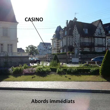 Appartamento Bien-etre 2 Au Coeur De - Cabourg