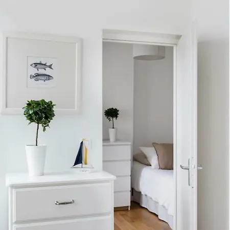 Bien-etre 2 Au Coeur De - Apartment Cabourg