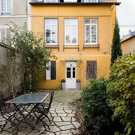 Bien-etre 2 Au Coeur De - Appartamento Cabourg