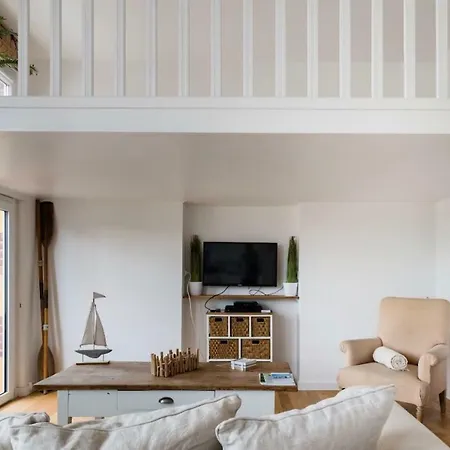 Bien-etre 2 Au Coeur De - Apartment Cabourg