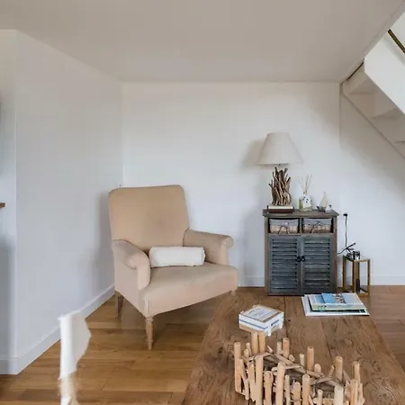 Apartment Bien-etre 2 Au Coeur De - Cabourg