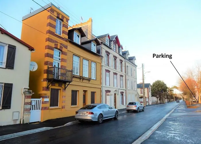 Bien-etre 2 Au Coeur De - Apartmán *