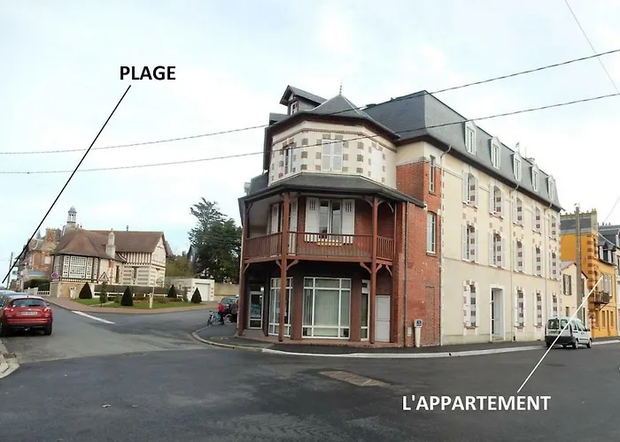 Bien-etre 2 Au Coeur De - Apartmán