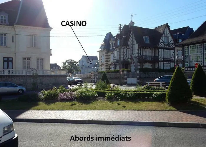 Apartmán Bien-etre 2 Au Coeur De - Cabourg