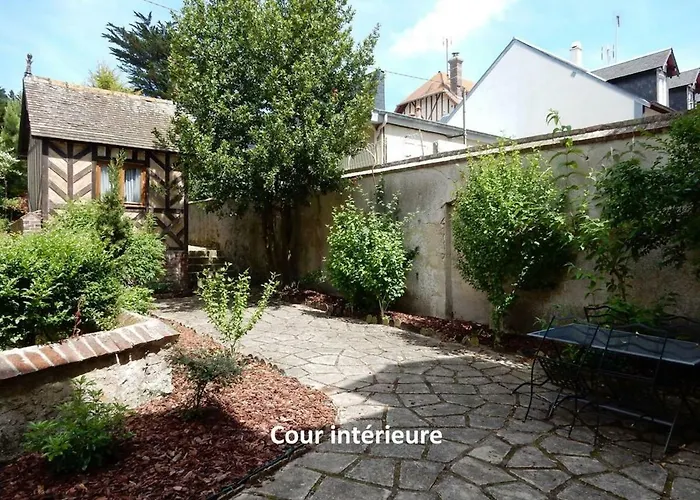 Bien-etre 2 Au Coeur De - Apartmán Cabourg