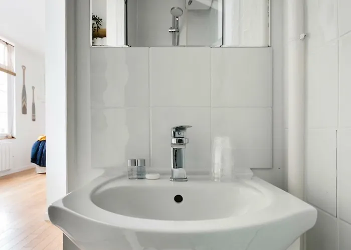 Bien-etre 2 Au Coeur De - Apartmán Cabourg