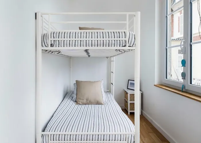 Bien-etre 2 Au Coeur De - Apartmán