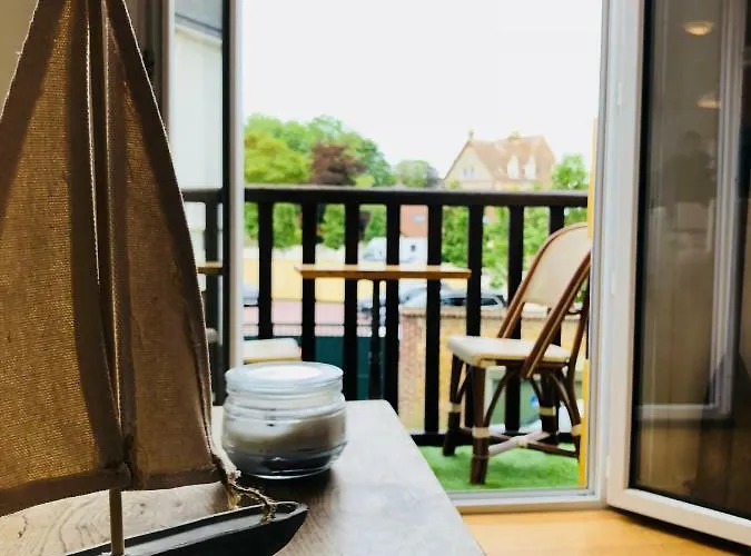 Apartmán Bien-etre 2 Au Coeur De - *