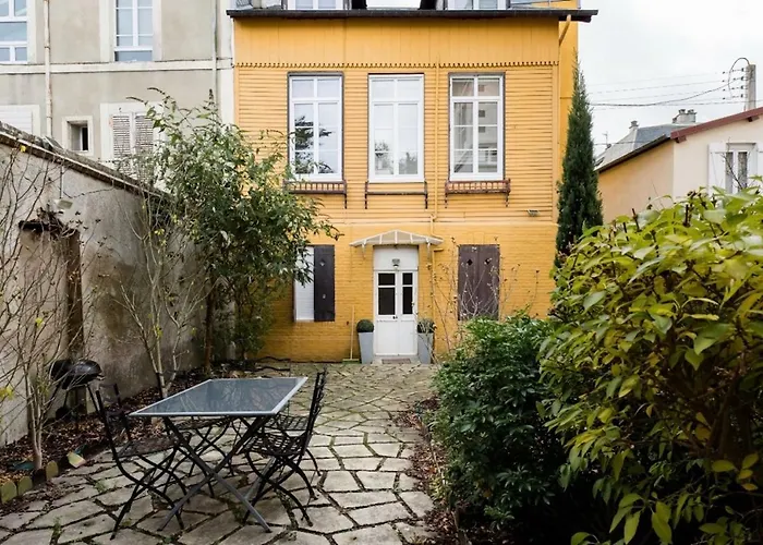 Bien-etre 2 Au Coeur De - Apartmán Cabourg