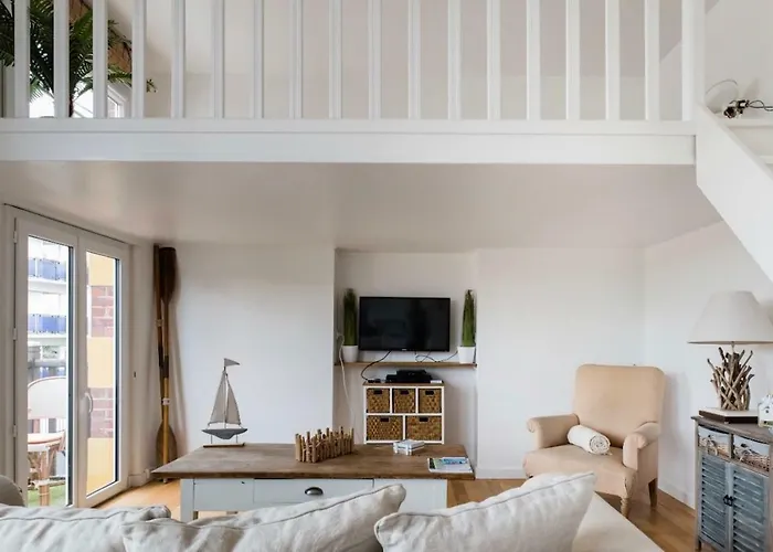 Bien-etre 2 Au Coeur De - Apartament Cabourg