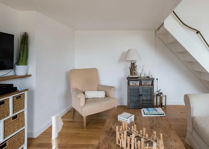 Apartmán Bien-etre 2 Au Coeur De - Cabourg