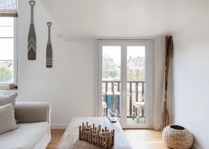 Bien-etre 2 Au Coeur De - Apartmán *